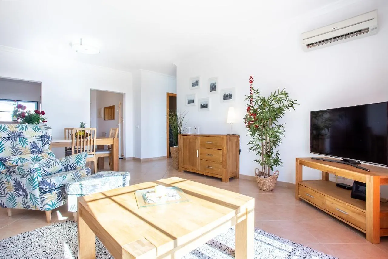 Lovely 2 Bedroom Apartment Including Pool, Stunning Ocean Views & Beach Closeby Luz