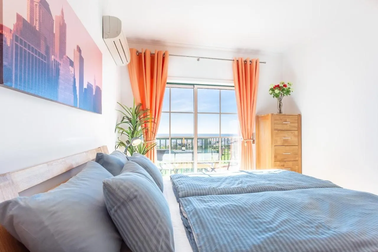 Lovely 2 Bedroom Apartment Including Pool, Stunning Ocean Views & Beach Closeby Luz