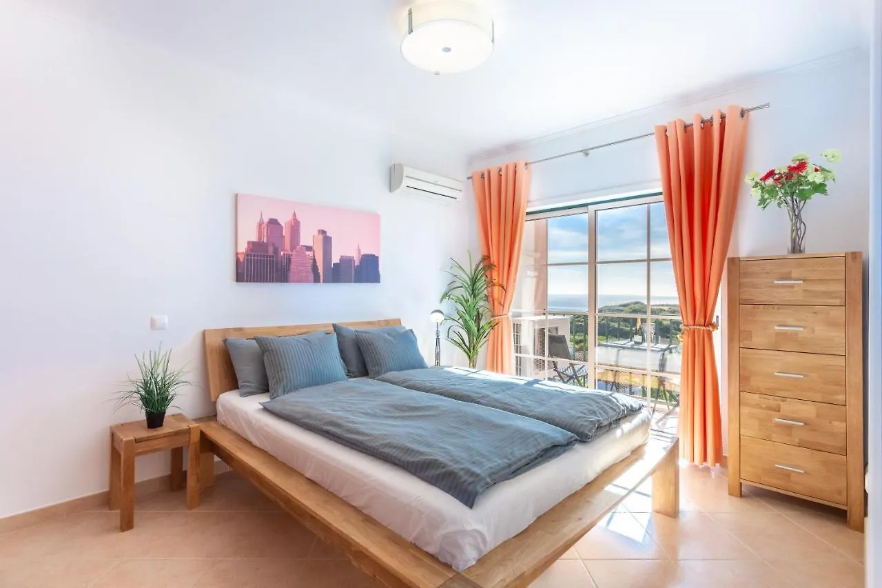 Lovely 2 Bedroom Apartment Including Pool, Stunning Ocean Views & Beach Closeby Luz