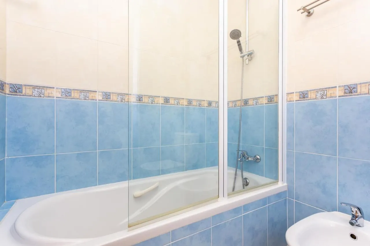Lovely 2 Bedroom Apartment Including Pool, Stunning Ocean Views & Beach Closeby Luz